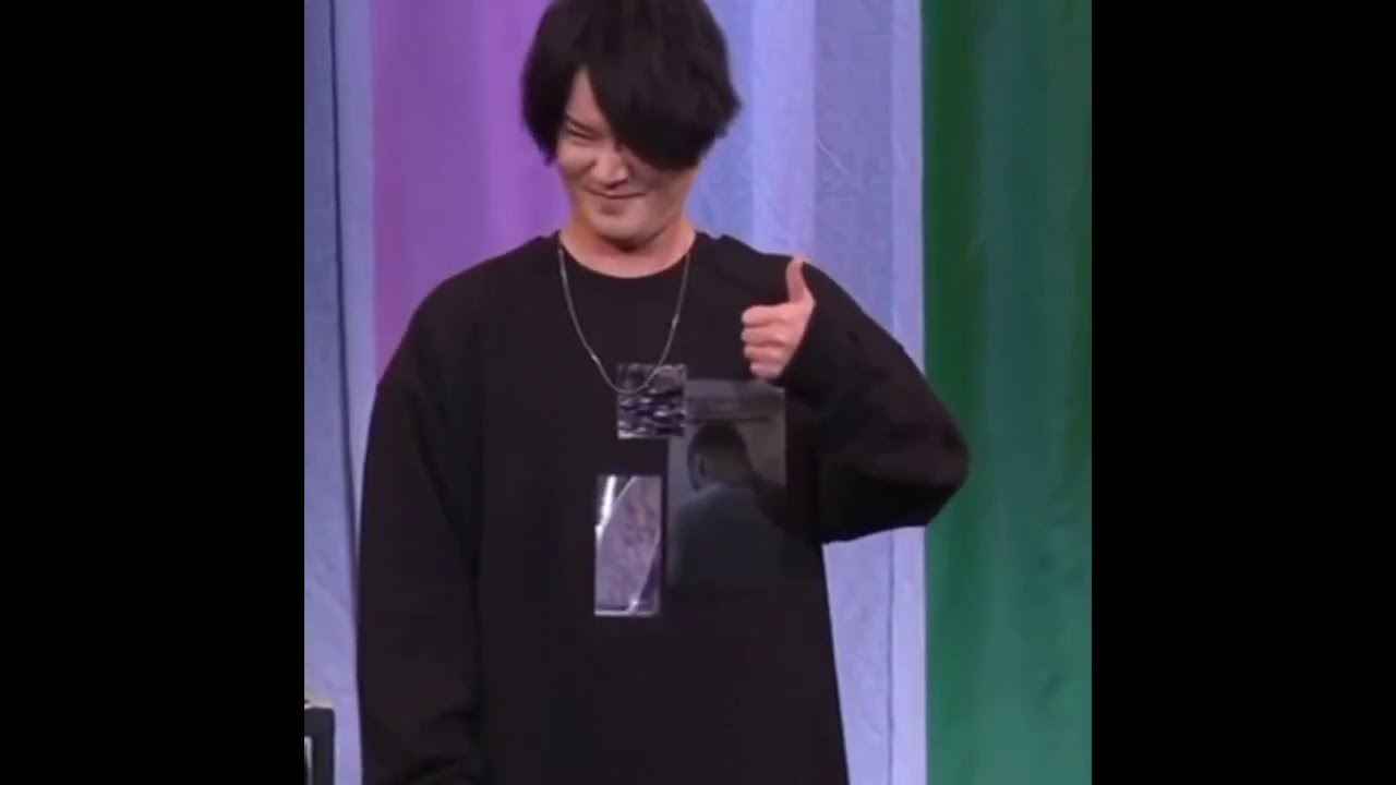 Hosoya Yoshimasa and Azumane Asahi clips I have saved