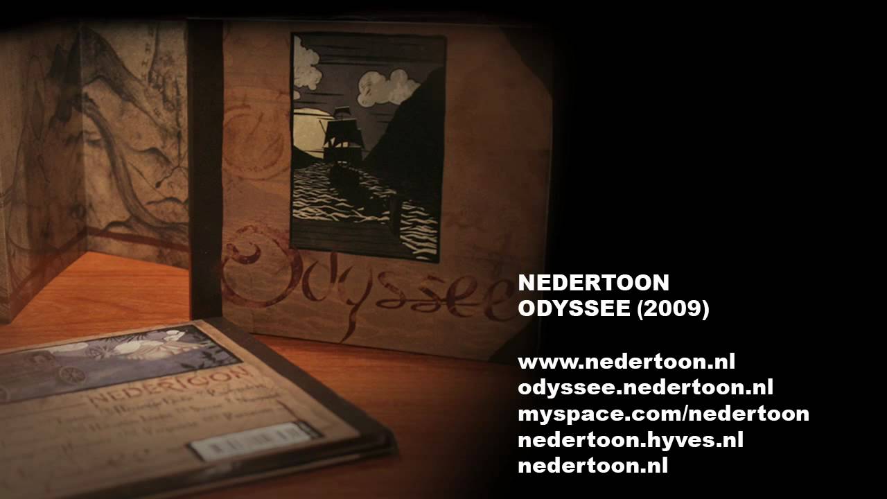 Nedertoon - Odyssee - 13 - Vergezicht (met Dennis T.)