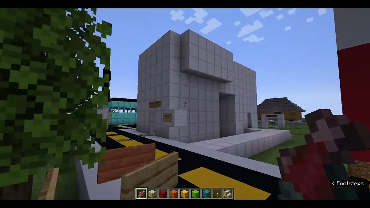 Minecraft The Build-up Episode 3: Video Game All Nighter!