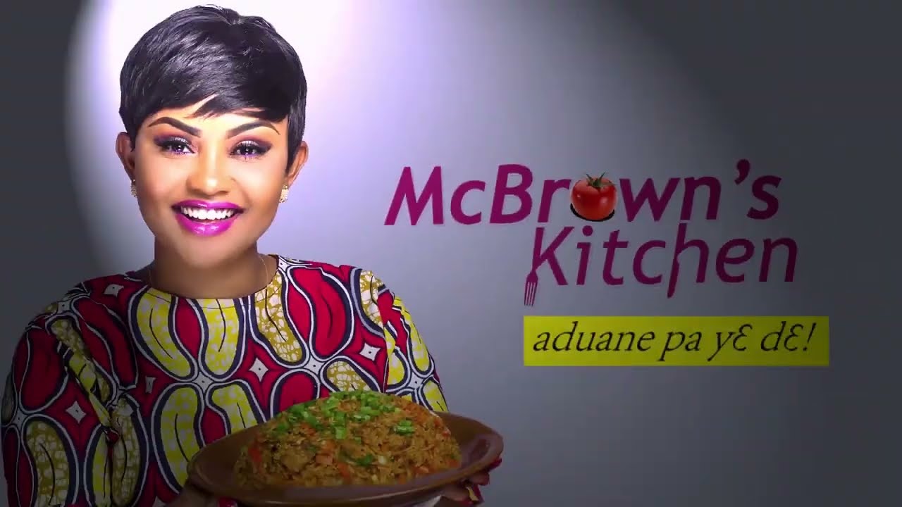 McBrown's Kitchen with Fatau Dauda | SE13 EP07