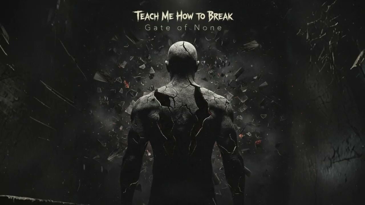 Teach Me How to Break (Dark Alternative Metal)
