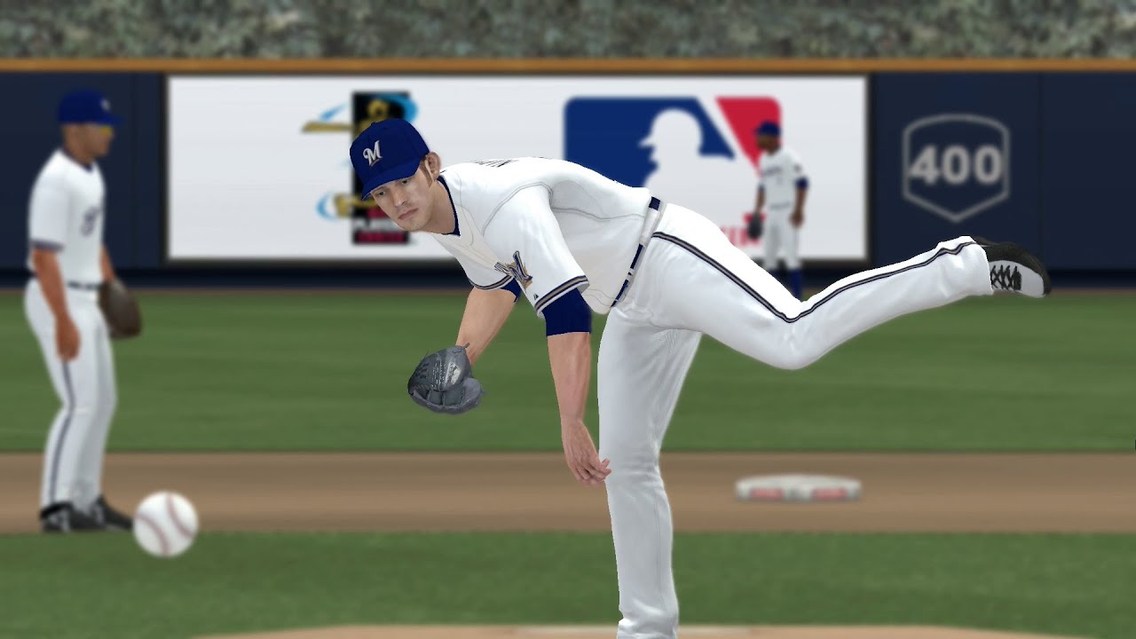 Major League Baseball 2K12 PC Gameplay HD