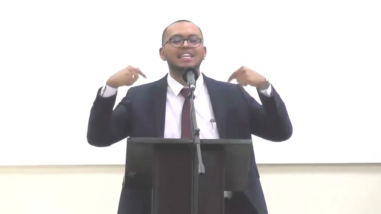 2 Corintios 3:7-18, La Gloria del Nuevo Pacto, Pr. Alejandro Castiblanco.