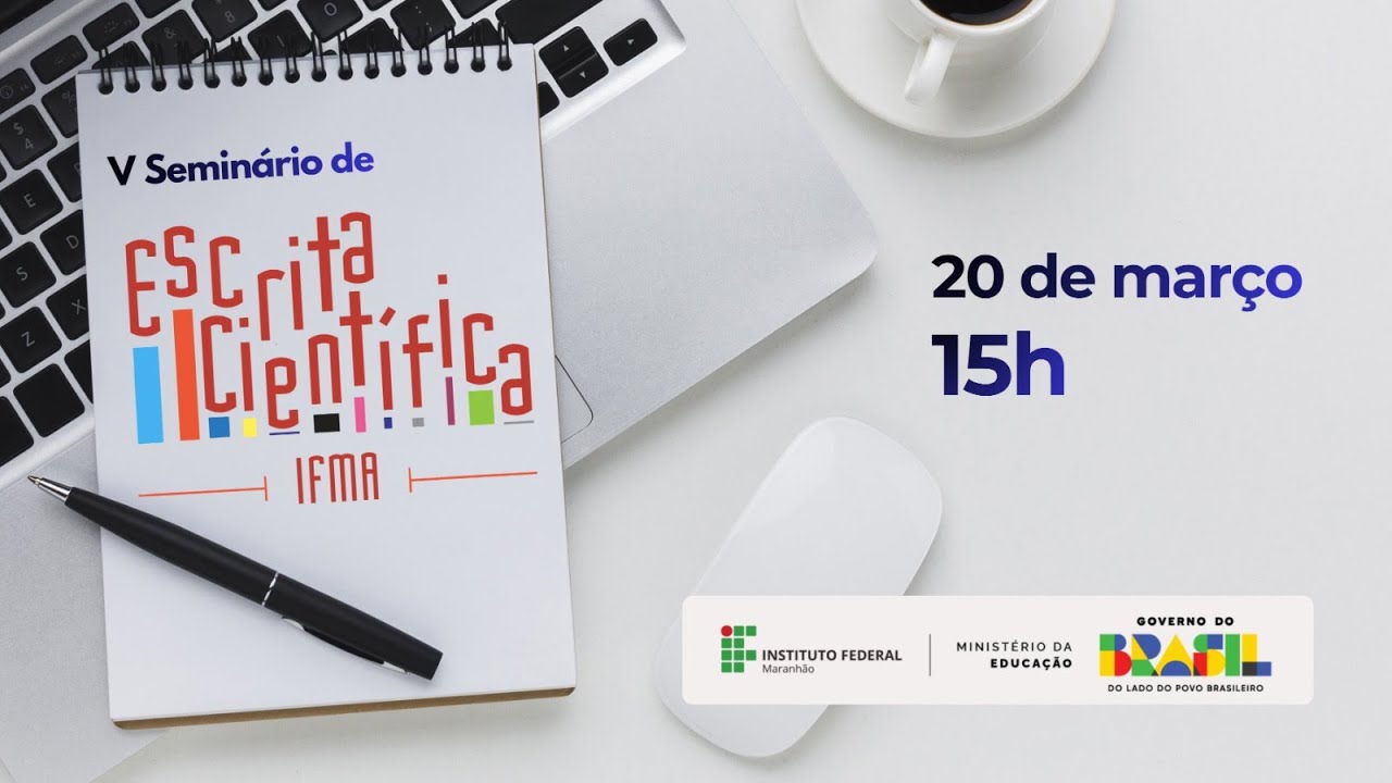 V Seminário de Escrita Científica