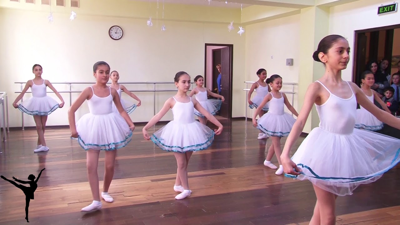 Պոլկա. «Վարդուհի» արվեստի դպրոցի  սաների նվերը՝ Հայոց Բանակին- Polka Dance