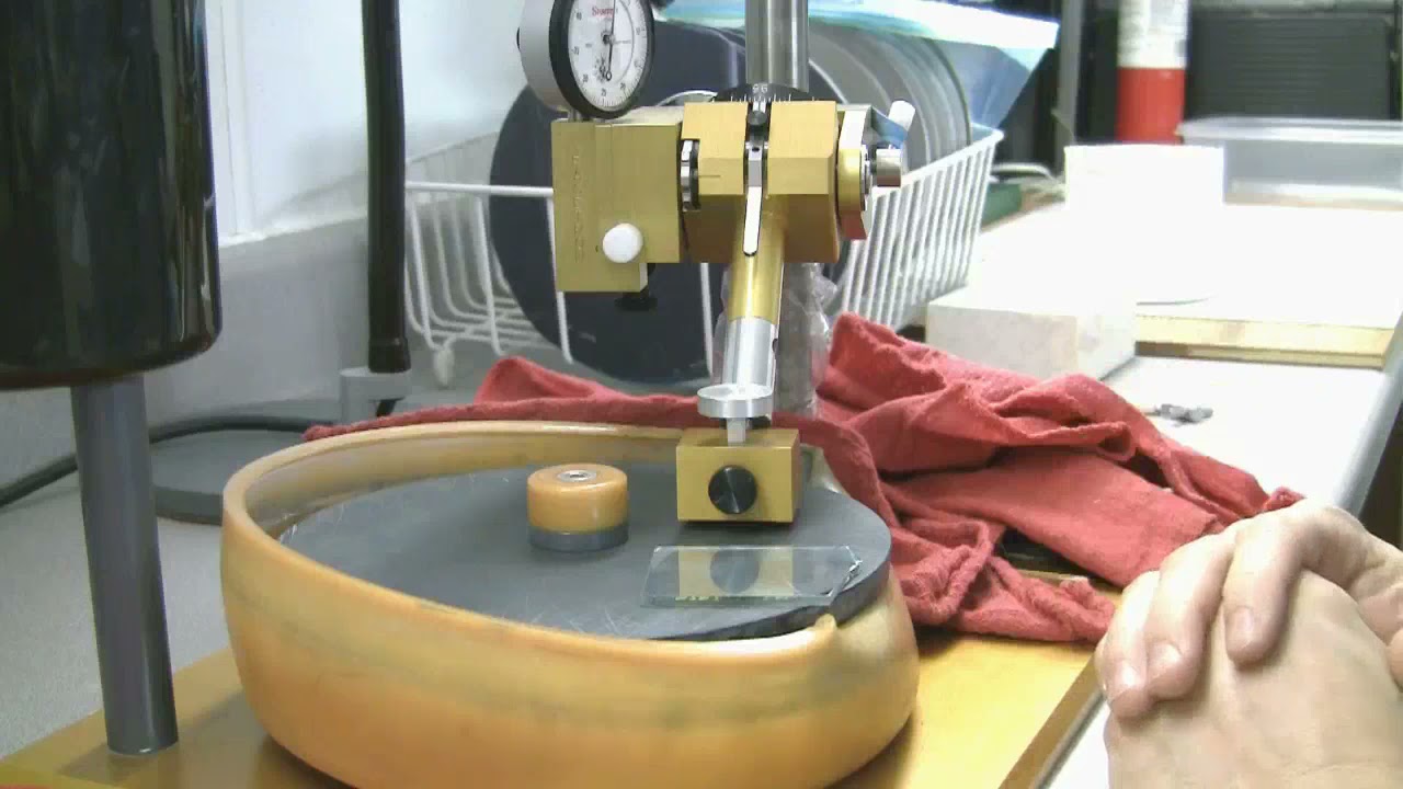 Official Facetron Videos: Zeroing the Cheater with a Digital Inclinometer