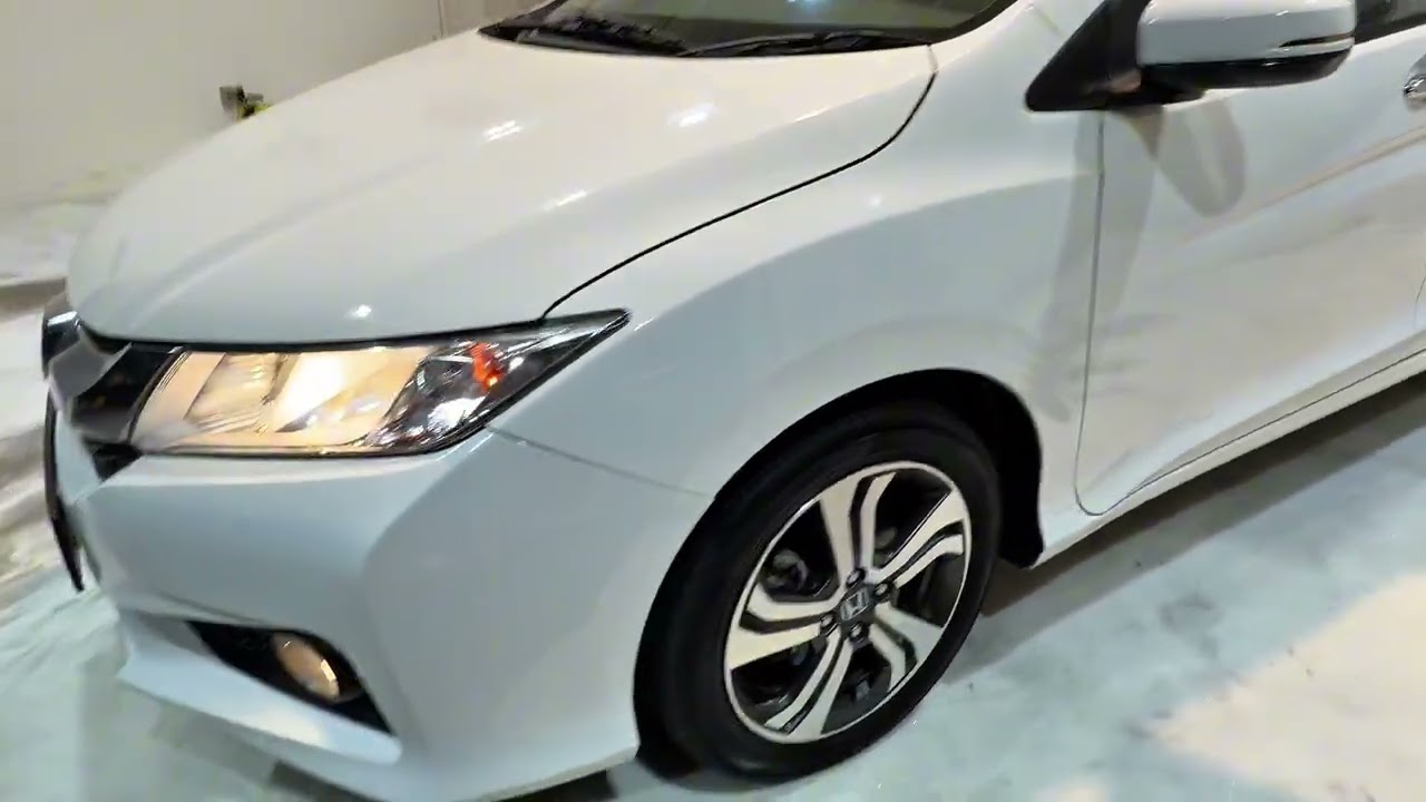 CLICK HD FOR CLEARER VIDEO HONDA CITY 1.5 SC CVT 1 owner 2721