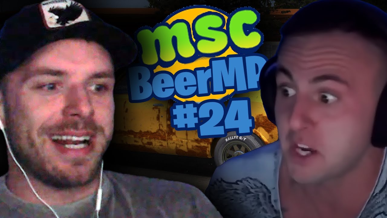 restt a maťo - My Summer Car Online #24  │  5.2.2024