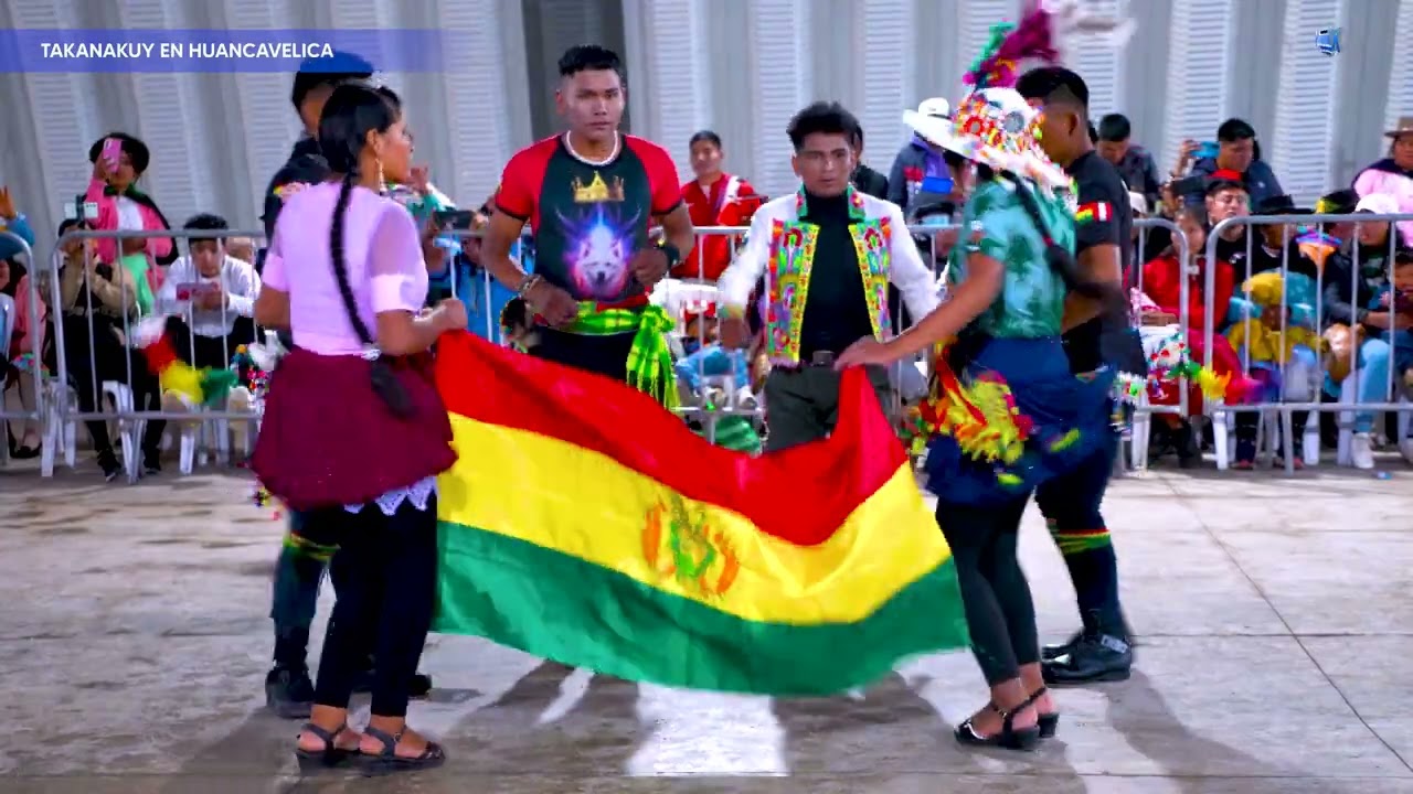 Delegación de Luis Mamani por Primera Vez en Huancavelica - Perú con Yomax Internacional