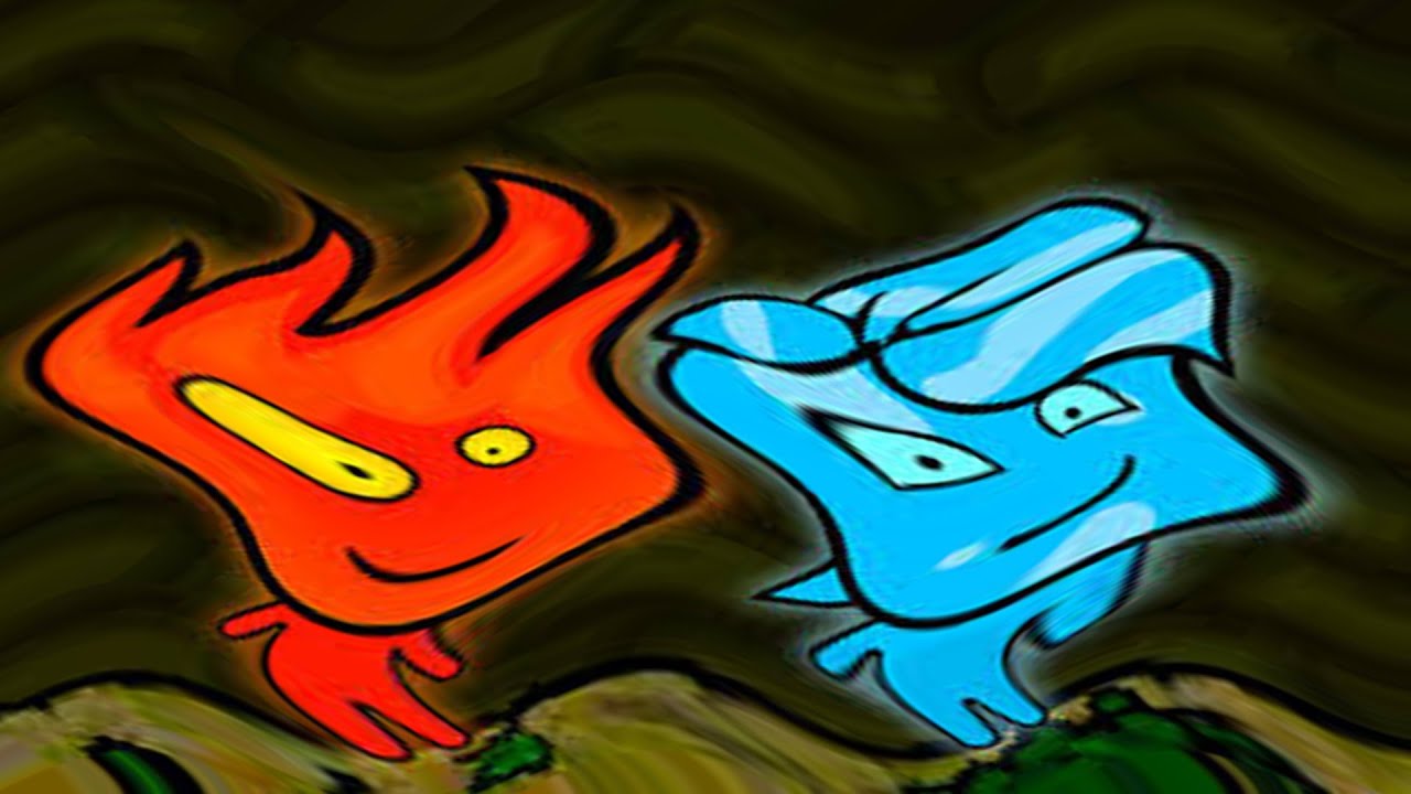Juegos de fuego y agua 2