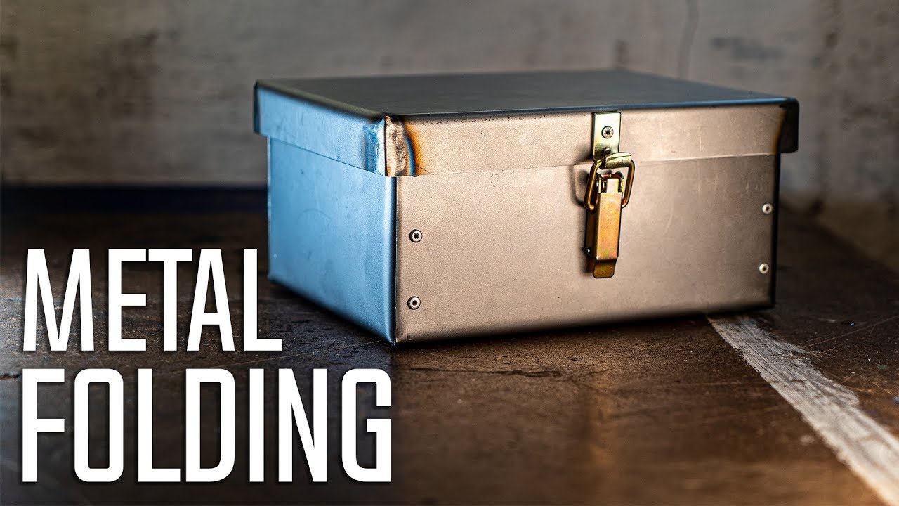 Making A Metal Box | Workshop Satisfaction