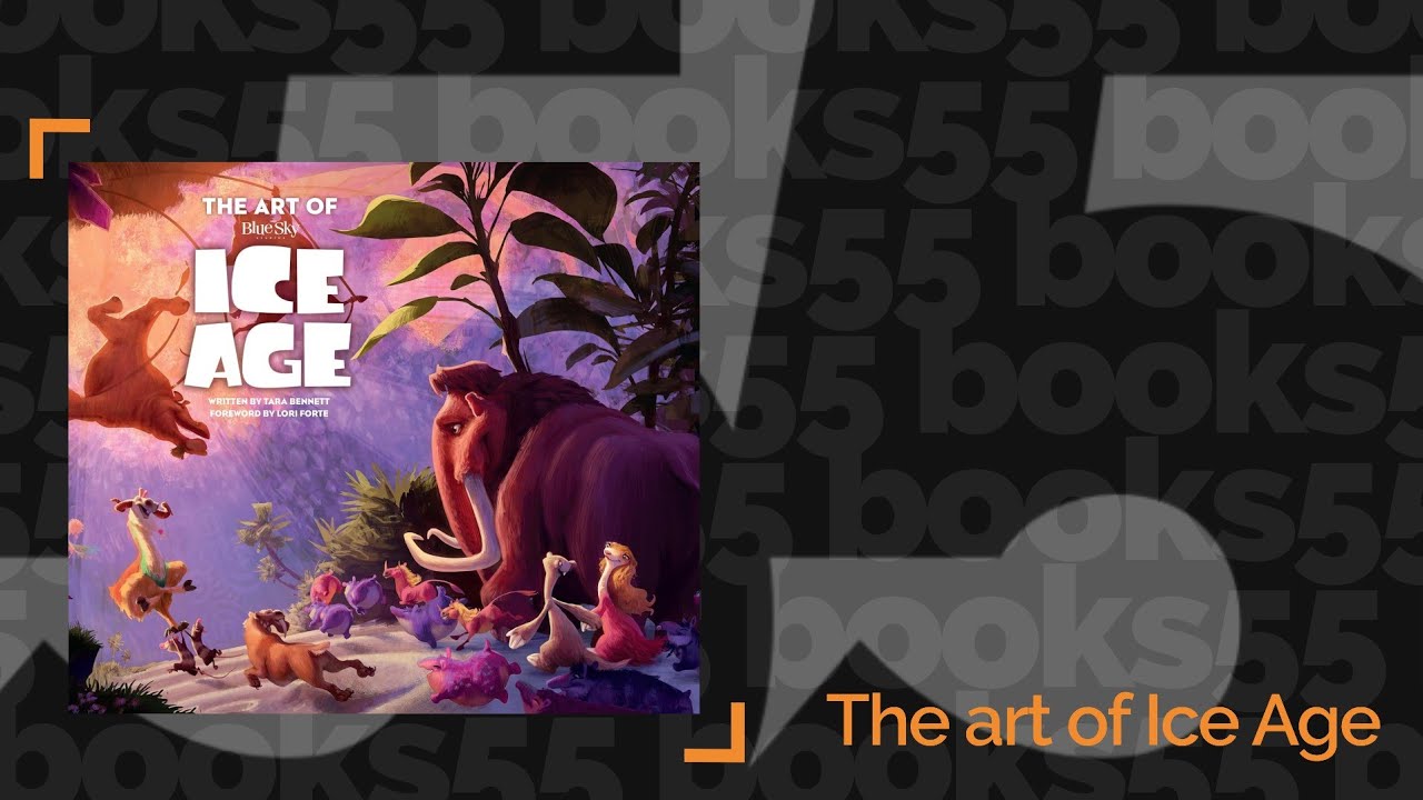 The art of Ice Age [4K]