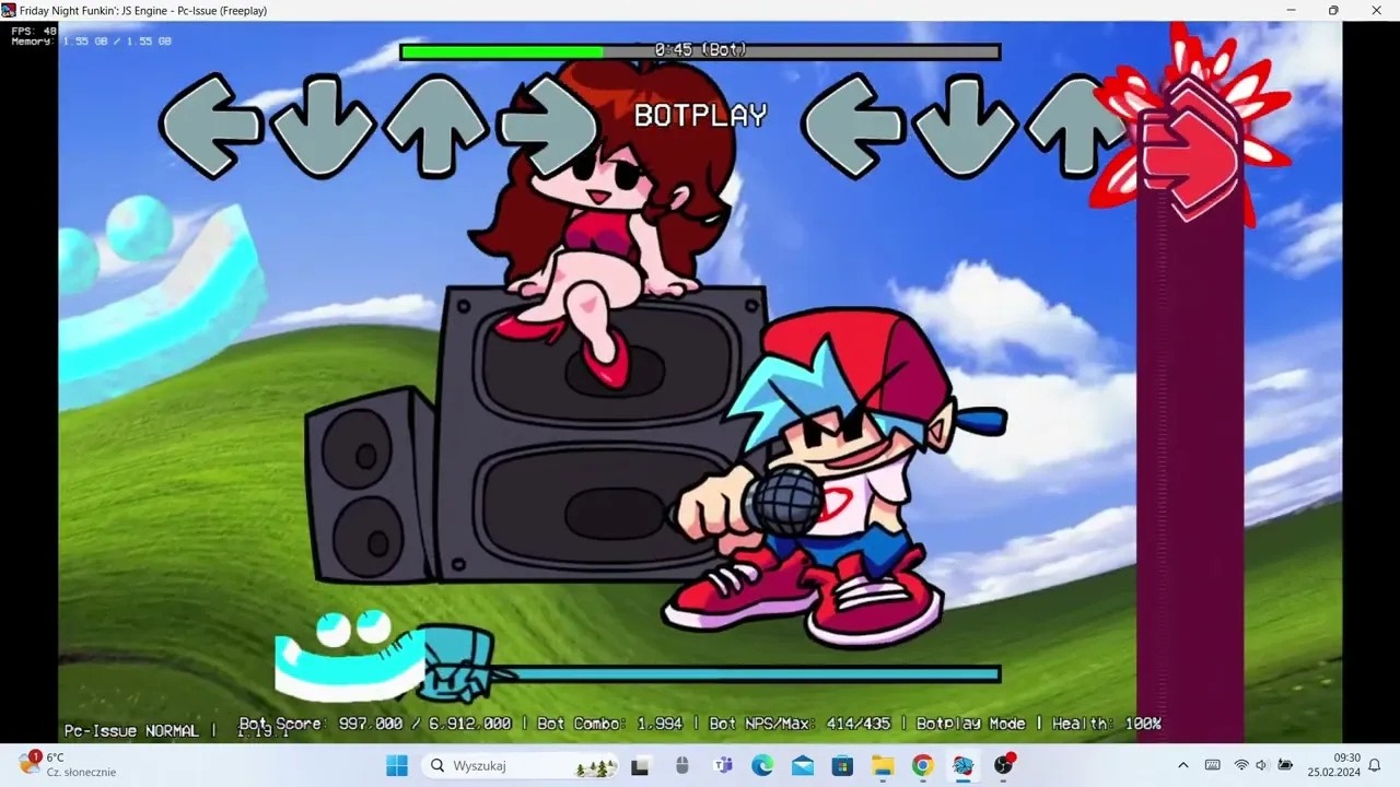 (Reupload) Pc Issue Charted