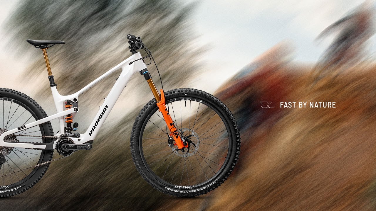 Meet the all new SRESH SL &ndash; Our lightweight mid-power e-MTB