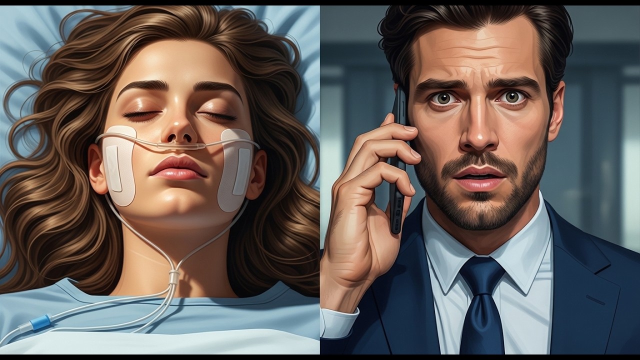 621. A single mother is in critical condition — and the billionaire who swore he had forgotten her