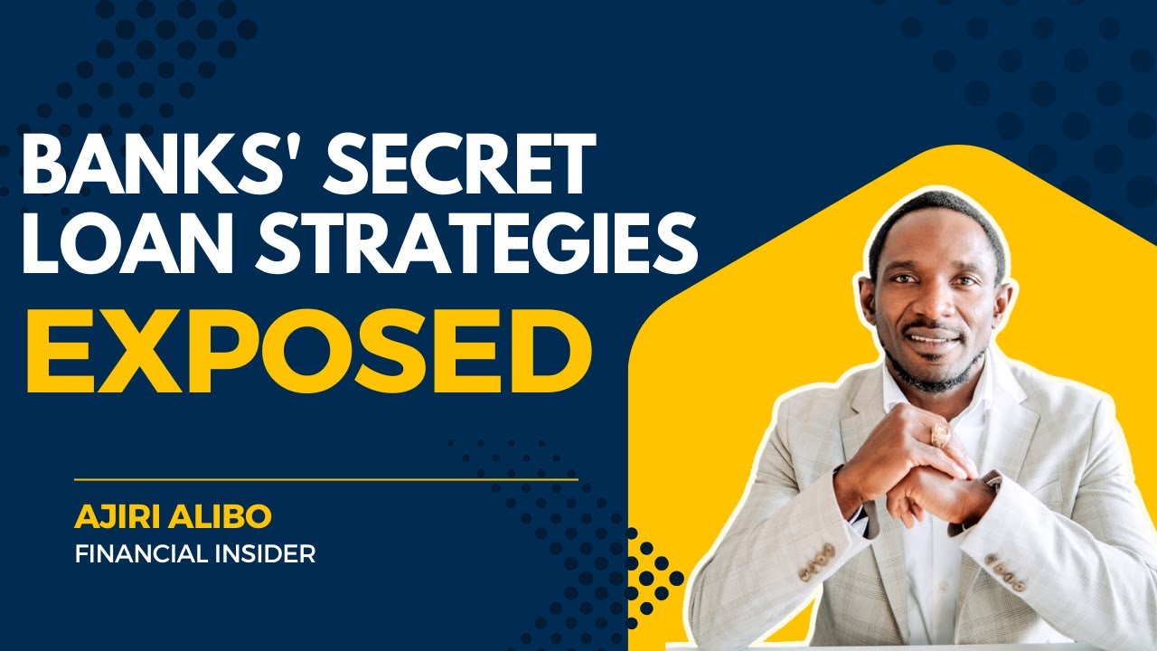 Banks' Secret Loan Strategies EXPOSED by a Financial Insider | Banks Use Loans Against You