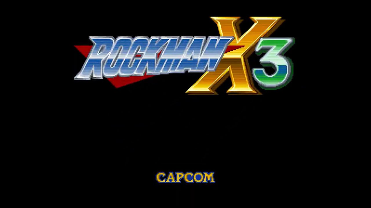 SNES Longplay [205] Rockman X3 (JP)