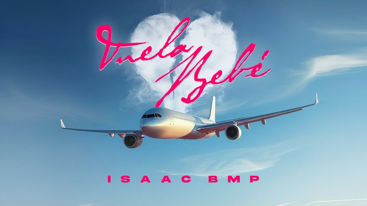 Isaac BMP - Vuela Bebé (Visualizer)