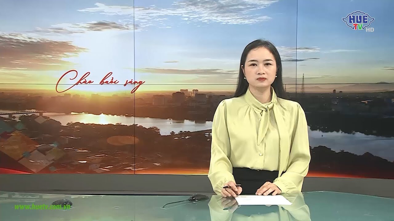 Huế ngày mới 20/01/2026 (Thứ Ba)