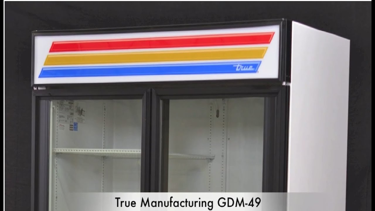 True Manufacturing GDM 49