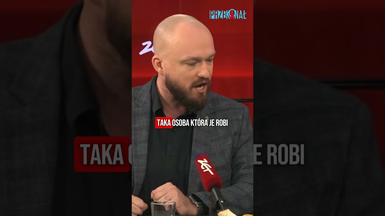 TUMANOWICZ NARYSOWAŁ &bdquo;TYŁEK SŁONIA&rdquo; I PYTA: CZY JA JESTEM TERAZ ARTYSTĄ?!