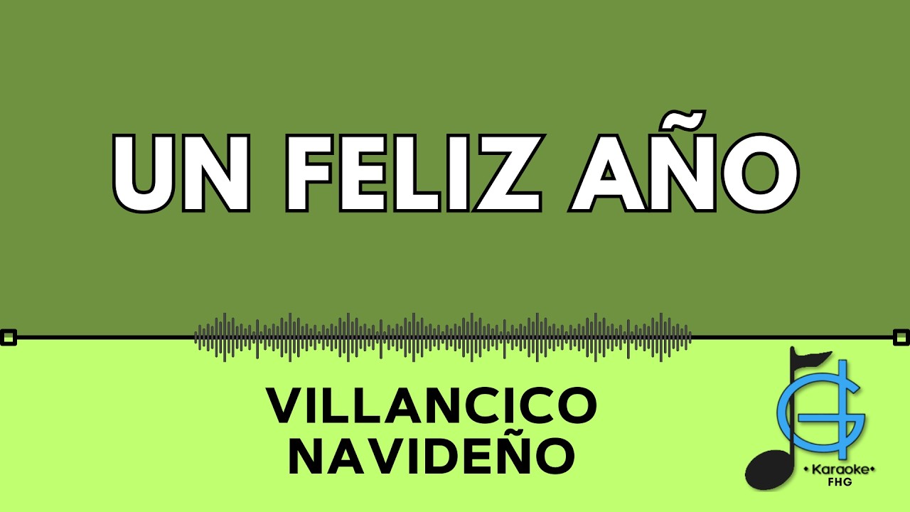 Un feliz año Karaoke Los Tucusitos