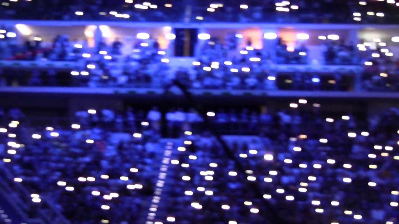 Il colpo d'occhio del PalaAlpitour