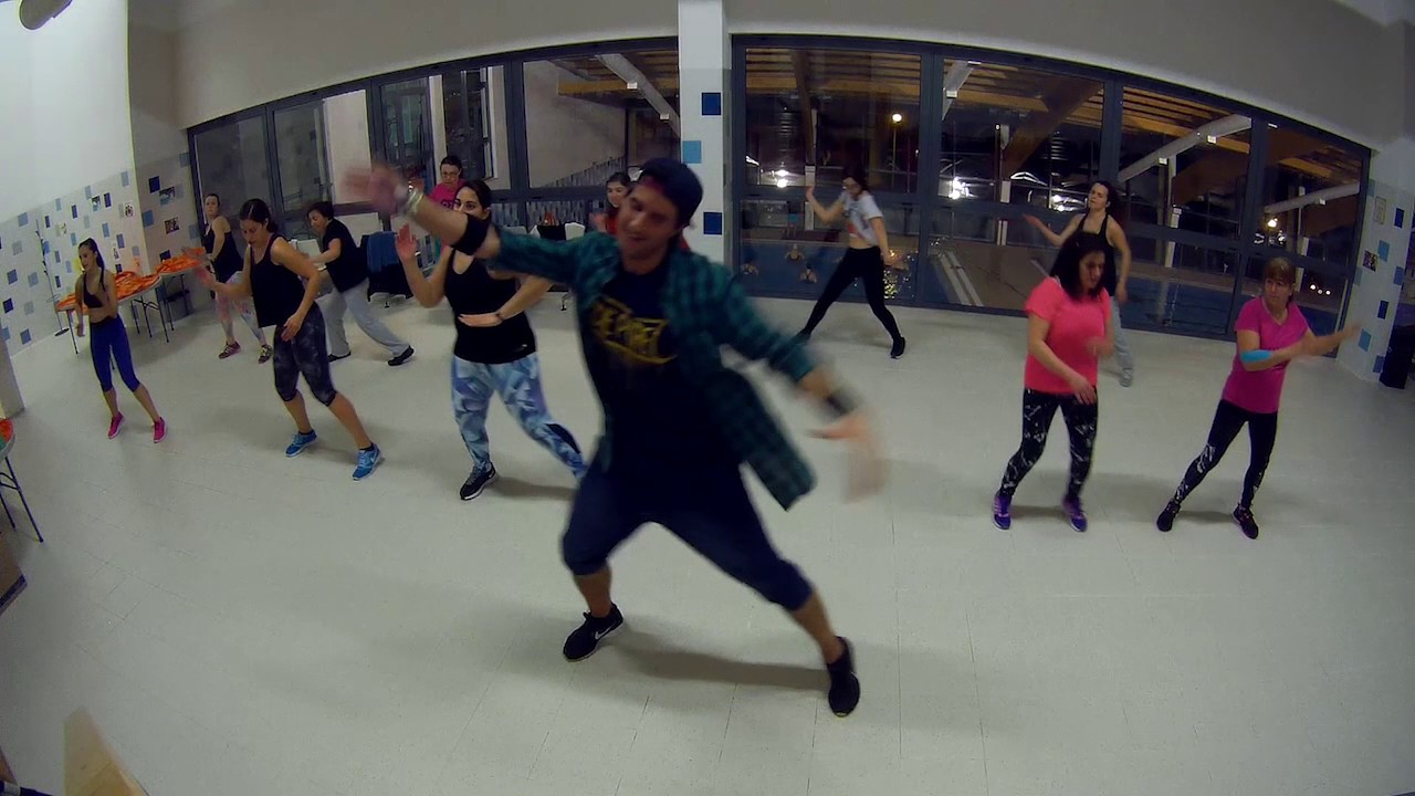 Ela Balanca a Lomba - Zumba - Mega Mix 57