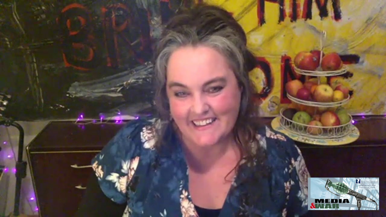 &ldquo;How To Win A Grassroots Media Rebellion&ldquo; - Caitlin Johnstone At Ron Paul Institute Conference