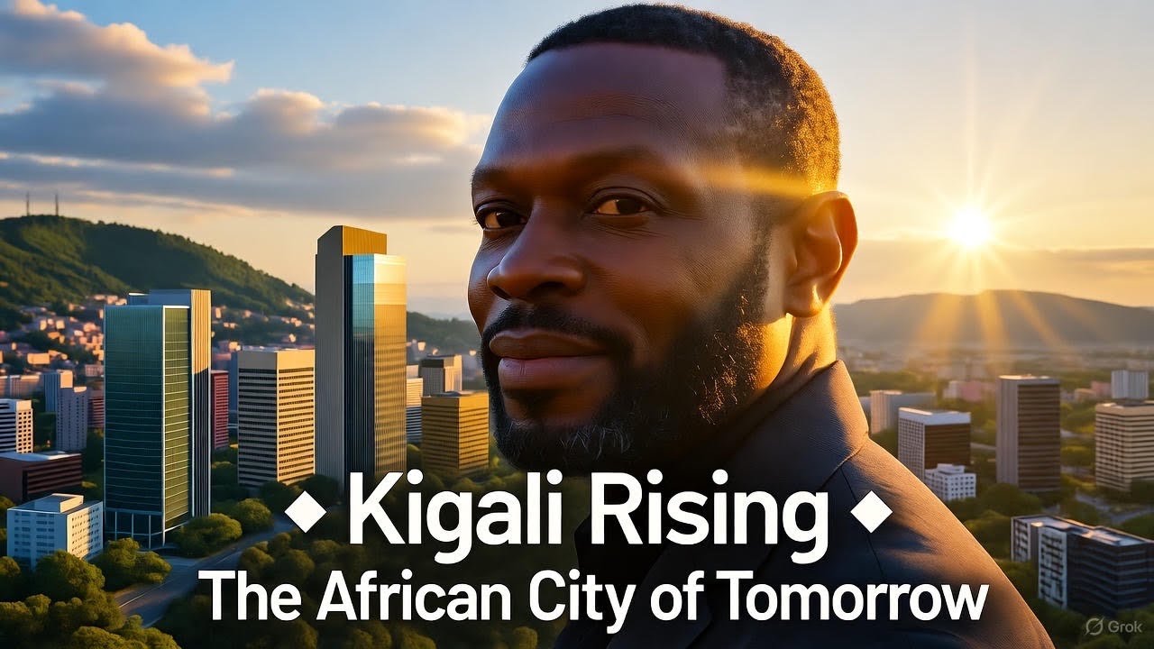 Kigali: Where Vision Becomes a City
