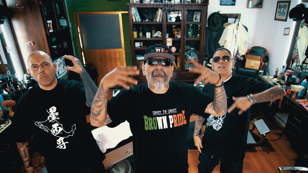 MC LUKA feat.SOCIEDAD CAFE【ESTO ES MEXICO】 Official Music Video