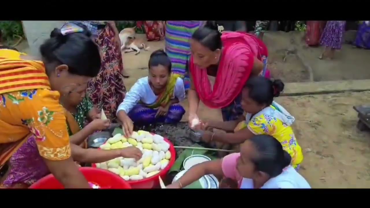 Shovo modhu purnima