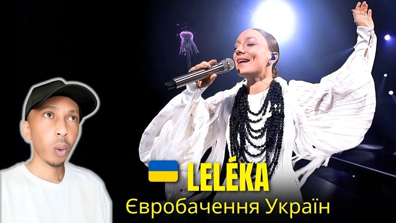 Ukraine Eurovision 2026 🇺🇦 | LELÉKA — Ridnym | ZuluModo REACTION