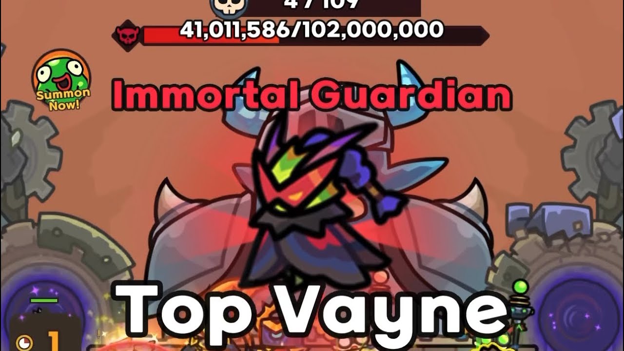 Lucky Defense High Score Guild Raid Review