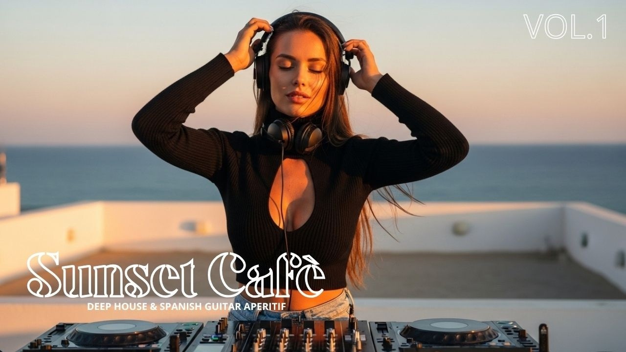 DJSET Balearic Escape &ndash; Spanish Guitar & Deep House to Watch the Sun Go Down
