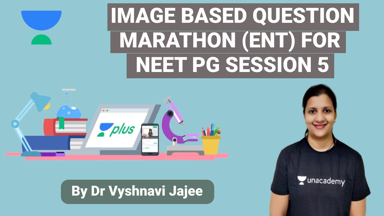ENT | Image Based Question With Your Mentor Dr Vyshnavi Jajee For NEET PG
