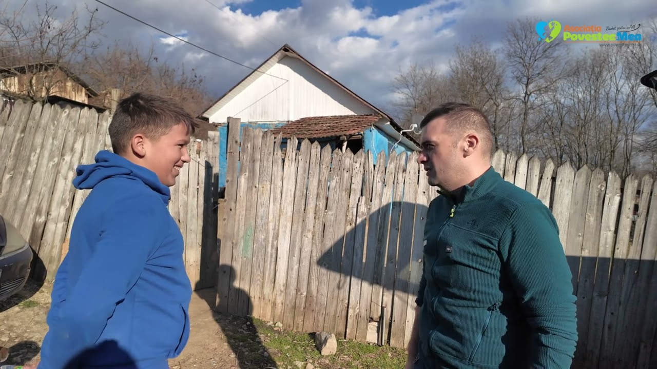 O copilărie plină de nevoi și lacrimi – povești care dor