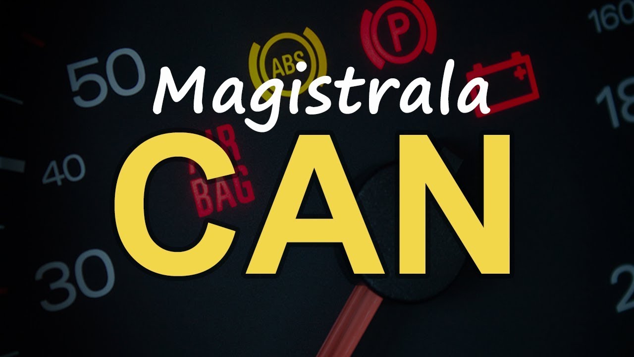 Magistrala CAN [RS Elektronika] #137