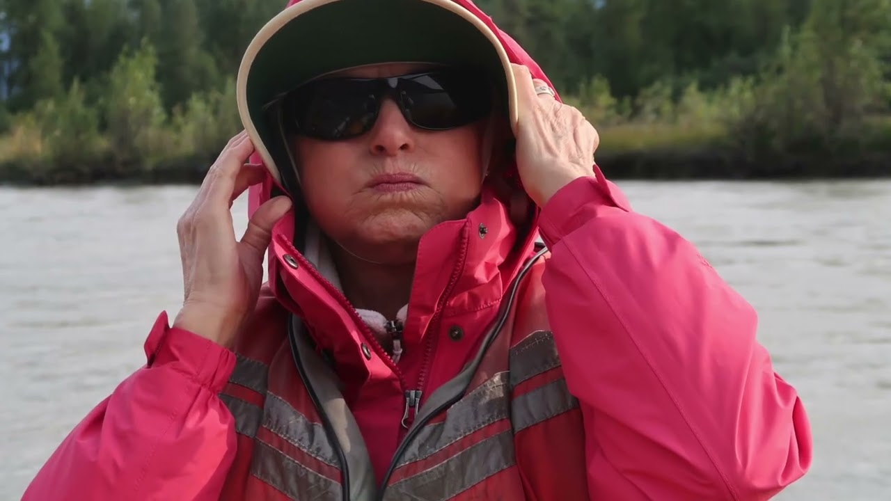 The Trailer for the Movie: Traveling in Alaska with Patricia Ceperley   HD 1080p