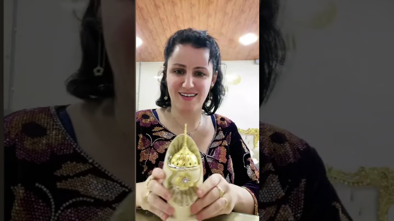 SULTANA CHERINE LIVE