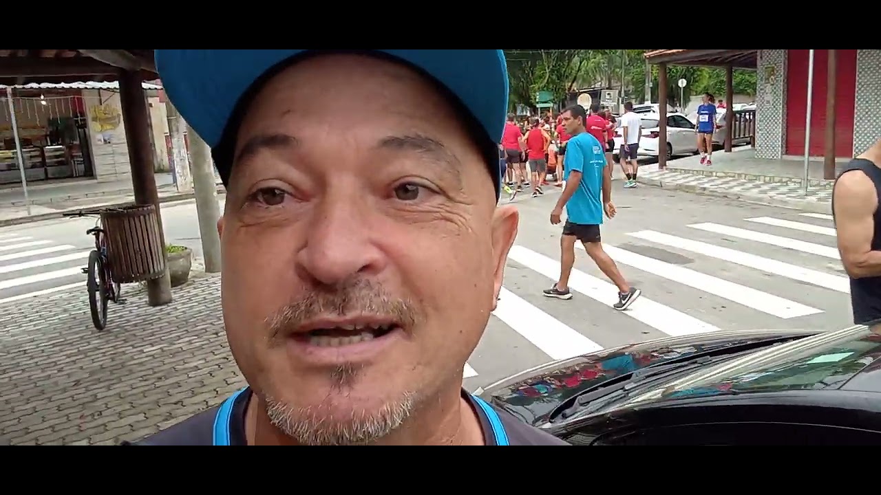Preparação para o desafio despraiado 13kms