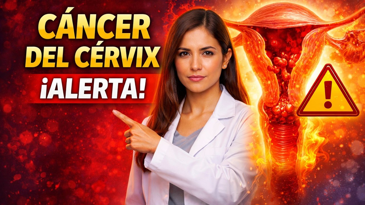 Cáncer del cervix. Hablemos de mi citología.