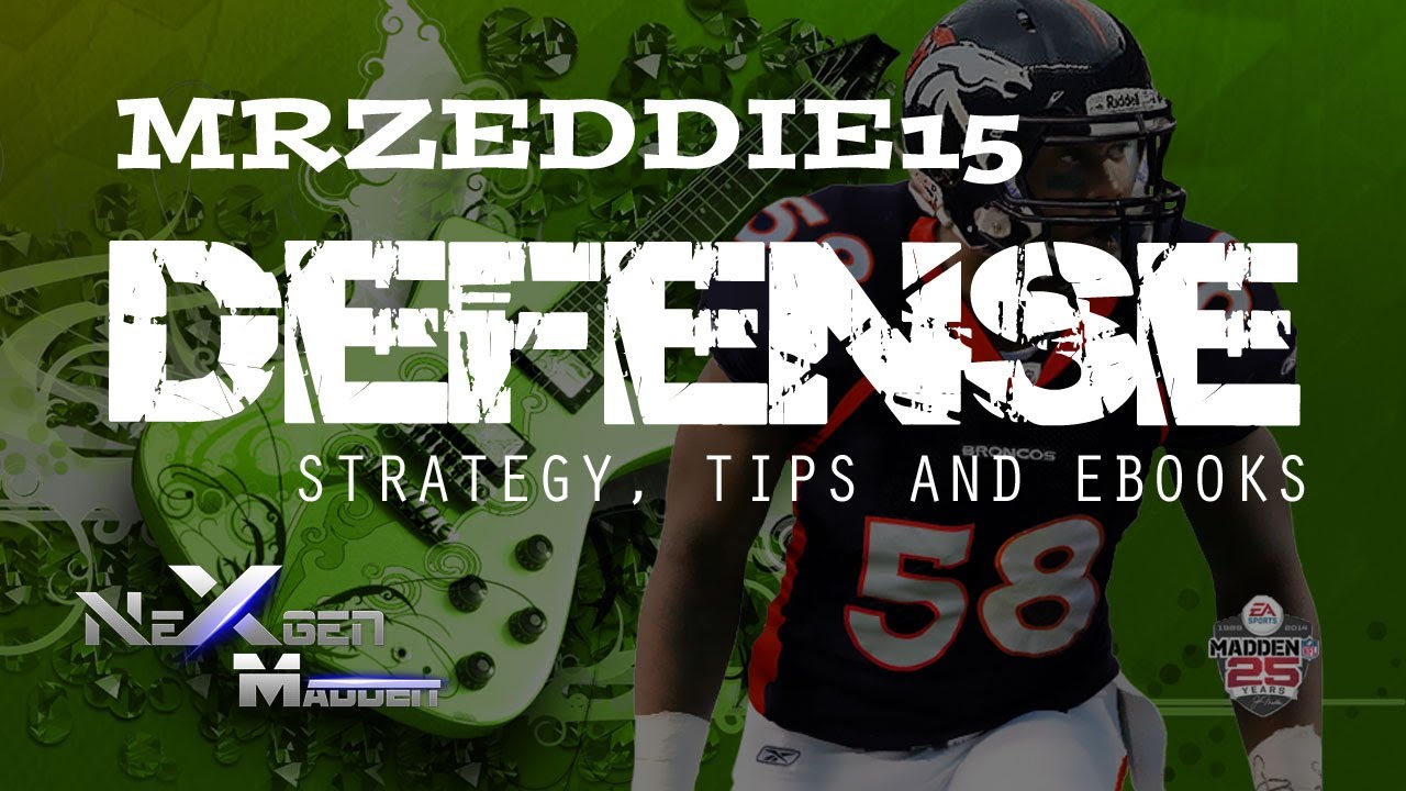 Best run defense in Madden 25