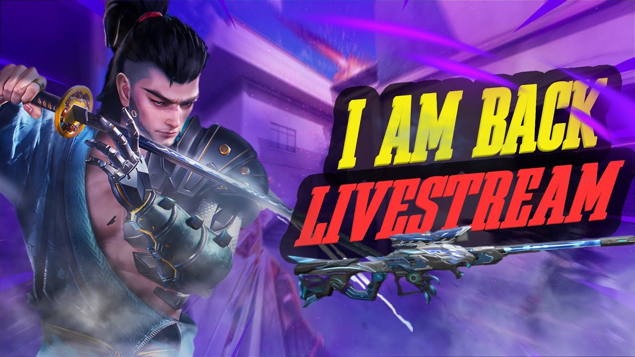 🔴 I’M BACK IN BLOODSTRIKE (PC) 🔥 Comeback Live | Keyboard & Mouse FPS Action!
