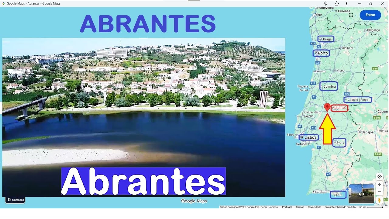 ABRANTES, Santarém