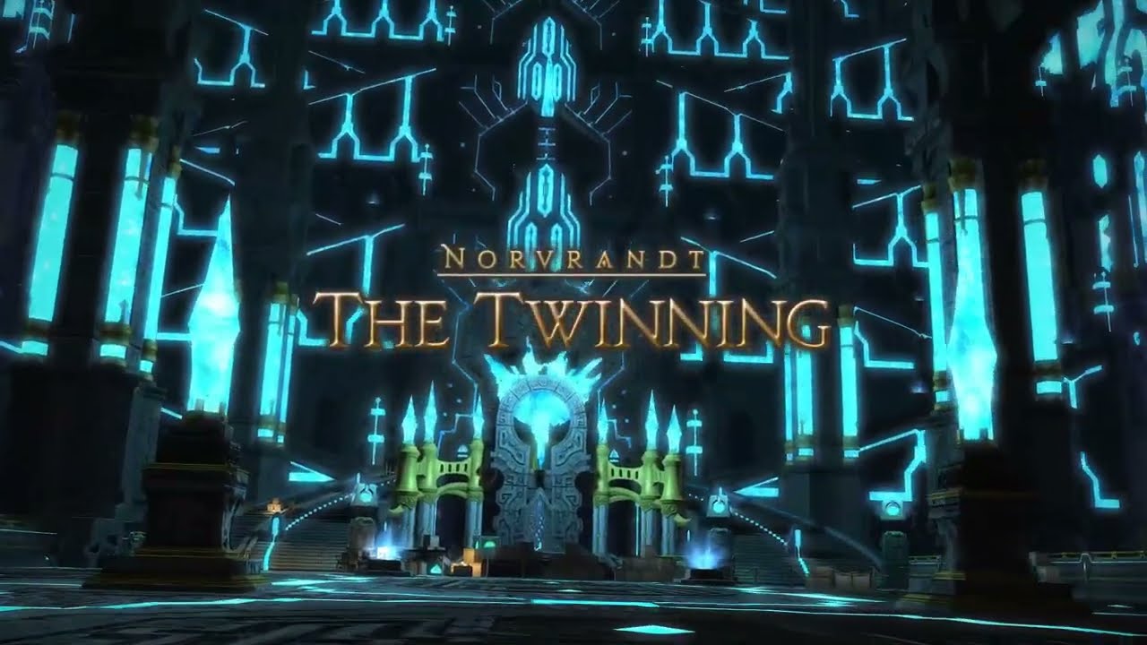 FFXIV Shadowbringers Twinning Theme 