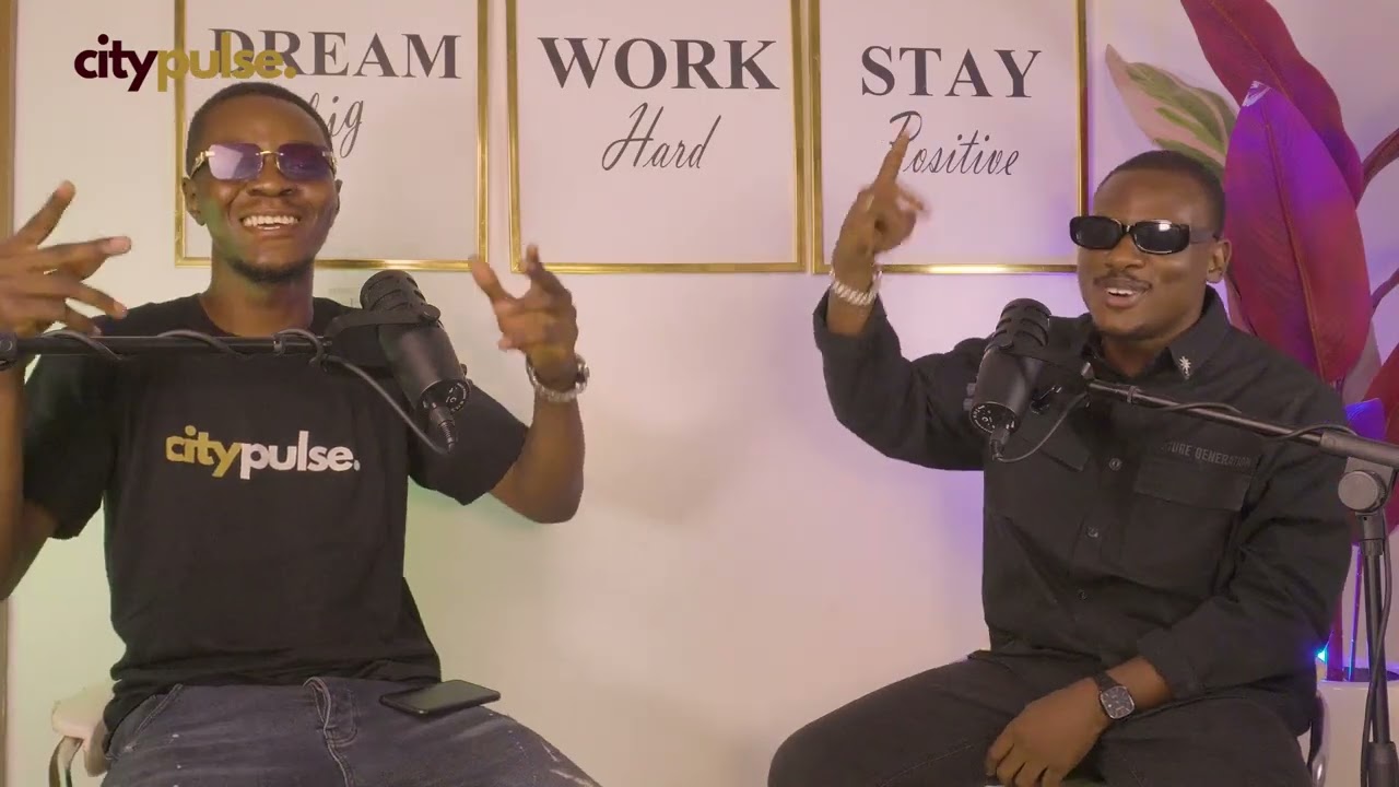 ARE +234 CREATORS CREATING OR SURVIVING? CityPulse Podcast Series Ep003