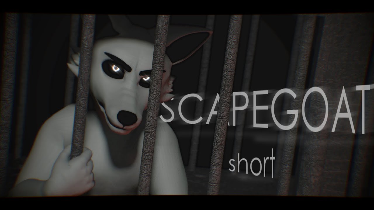 SCAPEGOAT Short | SFM / OC / BACKSTORY |