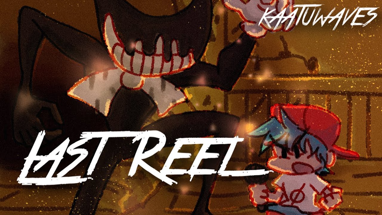 FNF Indie Cross - Last Reel Remix | KaatuWaves