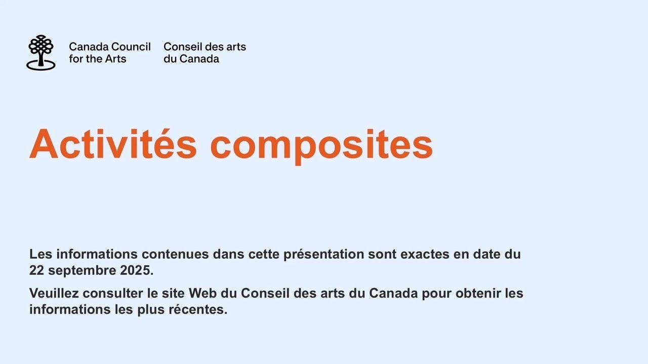Activités composites (avec interprétation en LSQ)